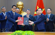 Prime Minister backs PETRONAS’ further investment expansion in Viet Nam